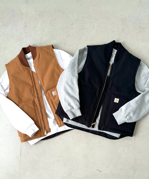 Carhartt（カーハート） ダウンベスト ベスト メンズ レディース