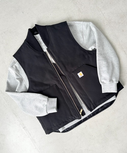 Carhartt（カーハート） ダウンベスト ベスト メンズ レディース