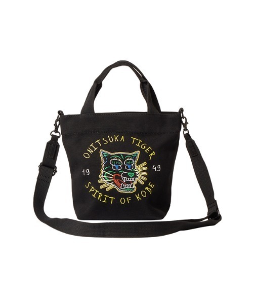 Onitsuka Tiger（オニツカタイガー） トートバッグ SMALL CANVAS BAG