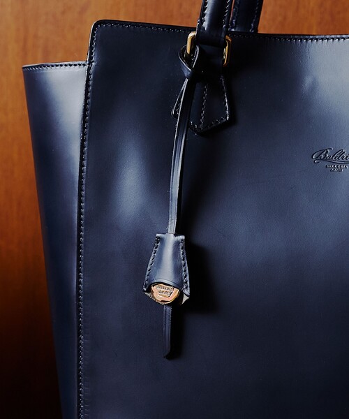 SHIPS（シップス） トートバッグ 「SHIPS別注」Boldrini Selleria