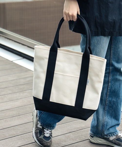 BEAMS JAPAN（ビームス ジャパン） トートバッグ 「UNISEX」sasicco