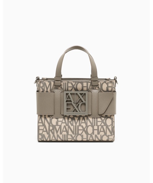 ARMANI EXCHANGE ハンドバッグ 「A|X アルマーニ エクスチェンジ」BOX