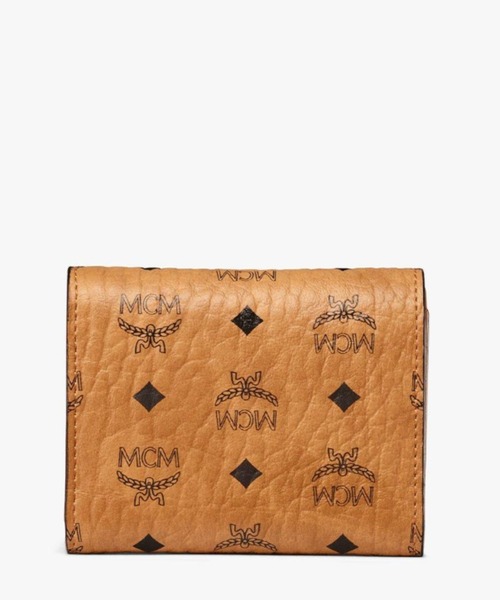 MCM（エムシーエム） 財布 MCM/エムシーエム/AREN VISETOS SMALL