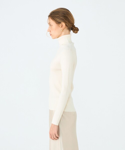 Ballsey（ボールジィ） ニット セーター スーパーエクストラファイン