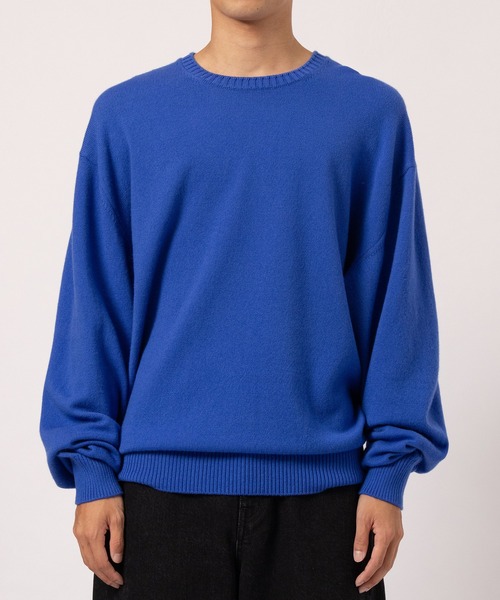 gim CONTEXT（ジムコンテキスト） セーター ニット Cashmere Long