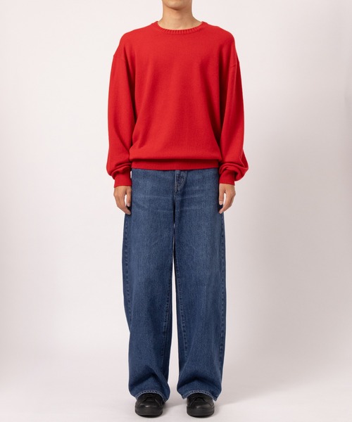 gim CONTEXT（ジムコンテキスト） セーター ニット Cashmere Long