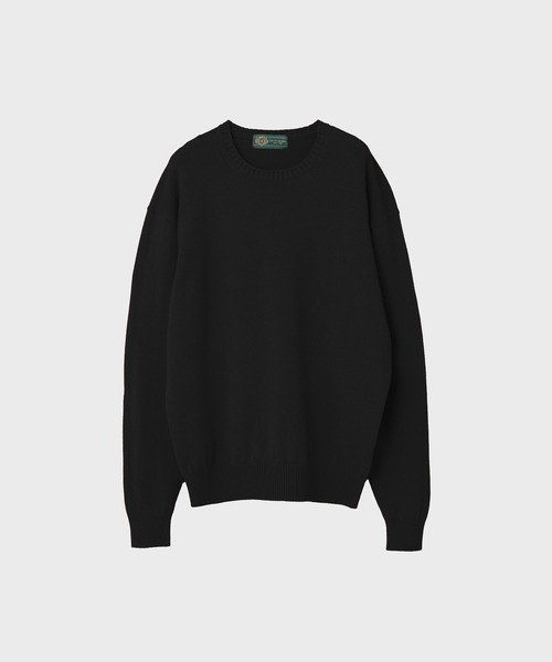 gim CONTEXT（ジムコンテキスト） セーター ニット Cashmere Long