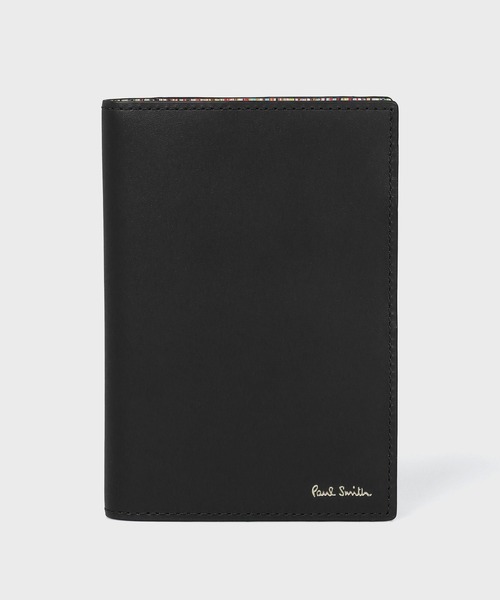 Paul Smith（ポール・スミス） パスポートケース シグネチャー