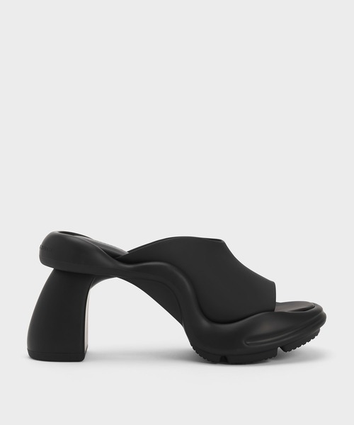 CHARLES ＆ KEITH（チャールズ&キース） サンダル Leila レイラ