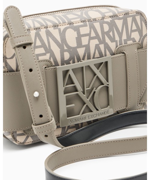 ARMANI EXCHANGE ショルダーバッグ バッグ 「A|X アルマーニ