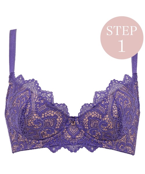 BRADELIS NewYork（ブラデリスニューヨーク） ブラジャー ウェンディ