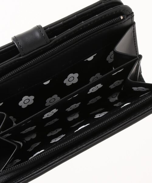 MARY QUANT（マリークヮント） 財布 マリークワント デイジーパッチ