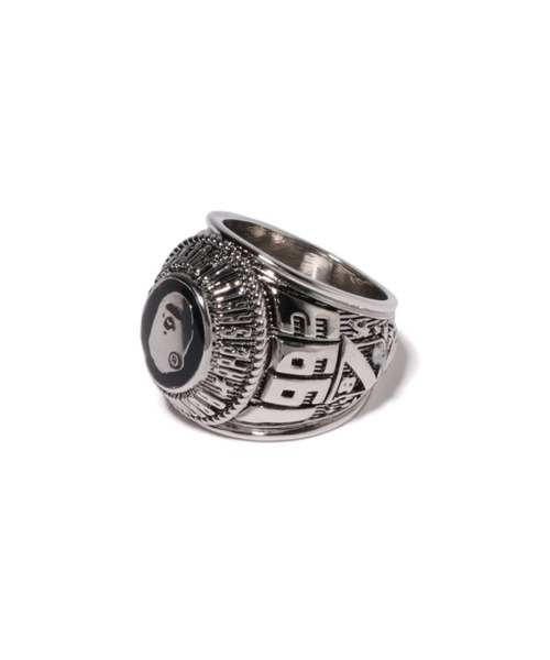 A BATHING APE（アベイシングエイプ） 指輪 リング BAPE COLLEGE RING