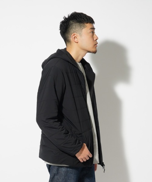 snow peak（スノーピーク） パーカー Flexible Insulated Zip Up