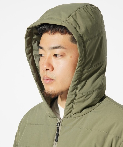 snow peak（スノーピーク） パーカー Flexible Insulated Zip Up