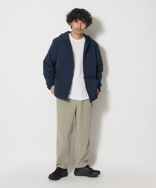 snow peak（スノーピーク） パーカー Flexible Insulated Zip Up