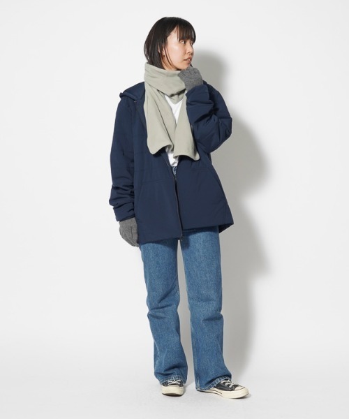 snow peak（スノーピーク） パーカー Flexible Insulated Zip Up