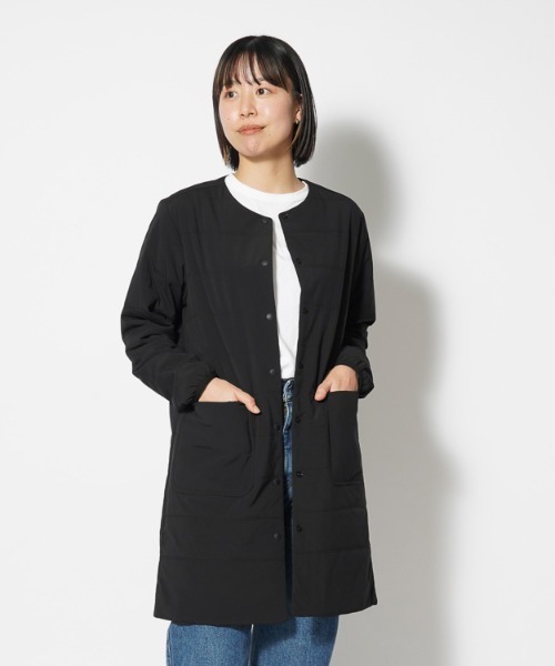 snow peak（スノーピーク） カーディガン Flexible Insulated Long