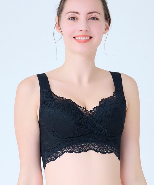 BRADELIS NewYork（ブラデリスニューヨーク） ブラジャー レーシィ