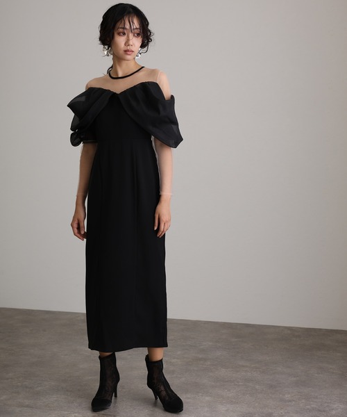 atlo（アトロ） ドレス : ZOZOTOWN Yahoo!店 - 通販 - Yahoo!ショッピング