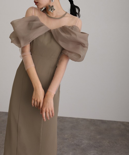 atlo（アトロ） ドレス : ZOZOTOWN Yahoo!店 - 通販 - Yahoo!ショッピング