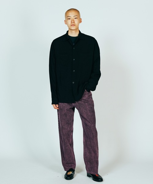 50s 60s towncraft レーヨンスラックス 50s 60s towncraft レーヨン