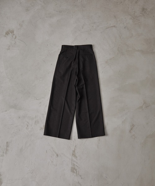 CLEL（クレイル） セットアップ 「CLEL」Natural Chambray set up