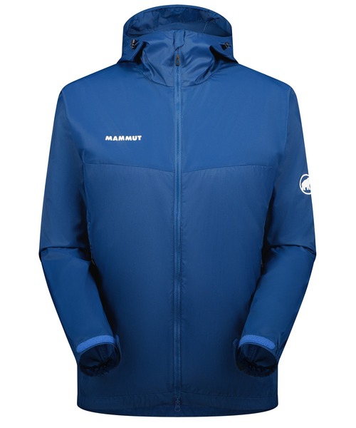 MAMMUT（マムート） ナイロンジャケット グライダー 2.0 WB フーデッド