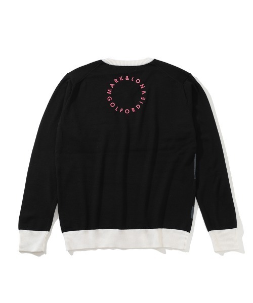 MARK&LONA（マークアンドロナ） セーター ニット Face Merino Sweater