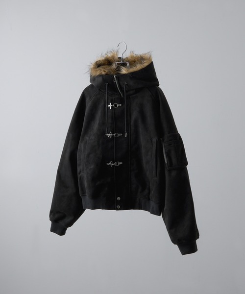 CLEL（クレイル） コート ジャケット メンズ レディース : ZOZOTOWN