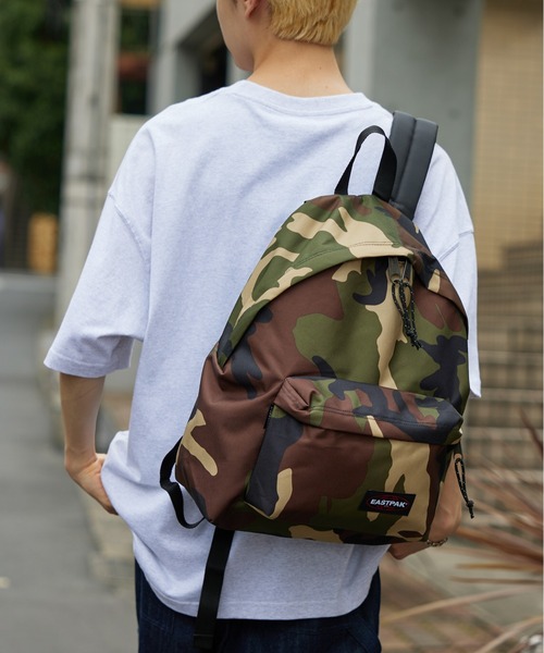 EASTPAK（イーストパック） リュック 「EASTPAK」PADDED PAKR メンズ