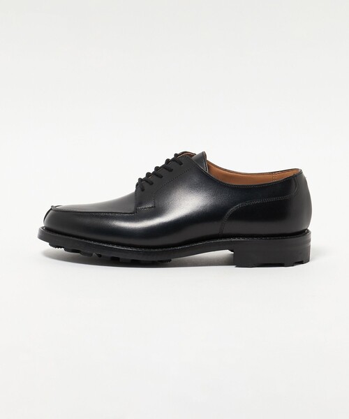 クロケットジョーンズコノート7E 黒 ドレスシューズ CROCKETT&JONES