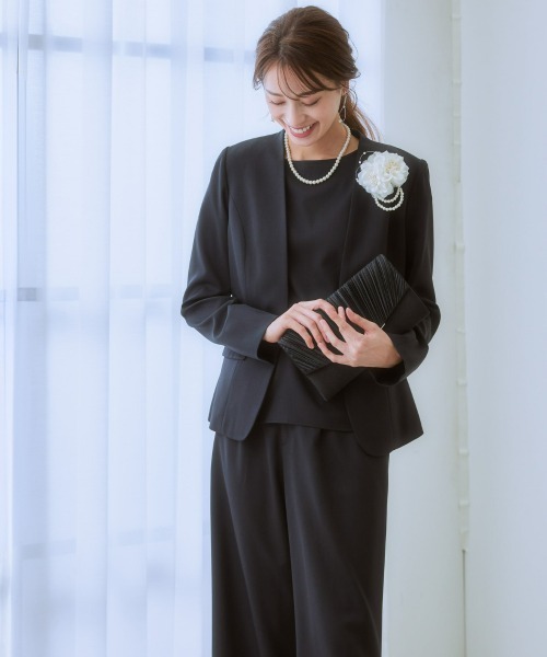 7days Life Styling セットアップ 「洗える」ドビー素材セットアップ