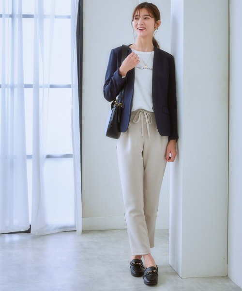 7days Life Styling セットアップ 「洗える」ドビー素材セットアップ