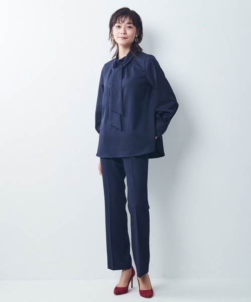 7days Life Styling セットアップ 「洗える」ドビー素材セットアップ