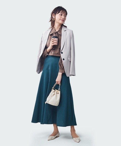 7days Life Styling セットアップ 「洗える」ドビー素材セットアップ
