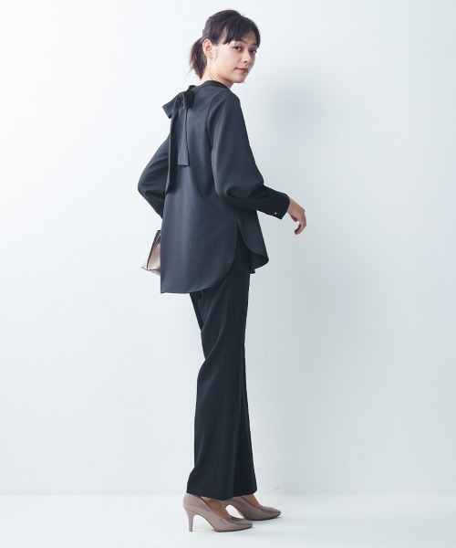 7days Life Styling セットアップ 「洗える」ドビー素材セットアップ