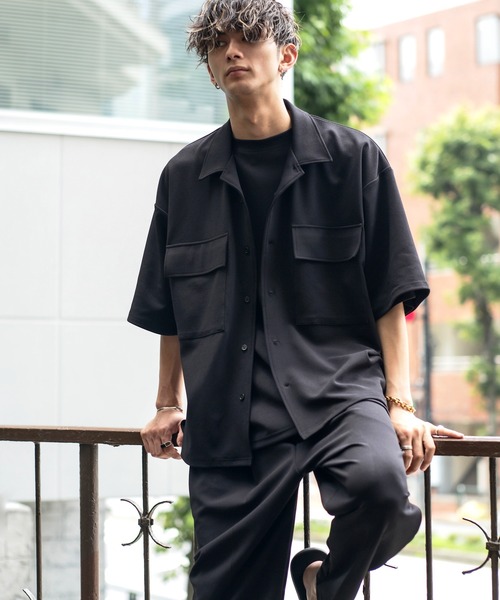 ADMIX/ATELIER SAB MEN セットアップ アムゼン ストレッチ ジャージ