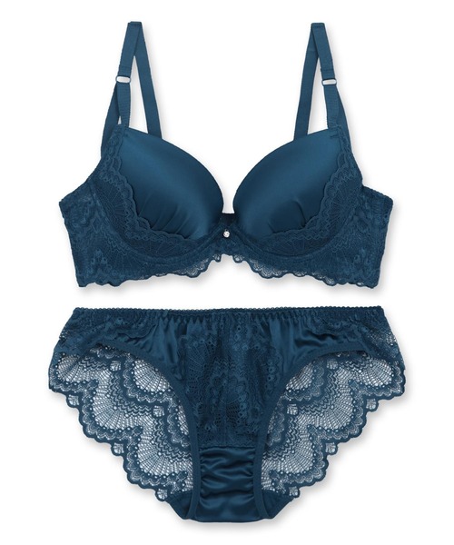fran de lingerie（フランデランジェリー） ブラジャー ショーツセット