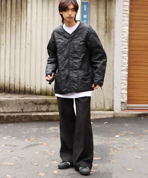 Alpha Industries（アルファ・インダストリーズ） ミリタリー