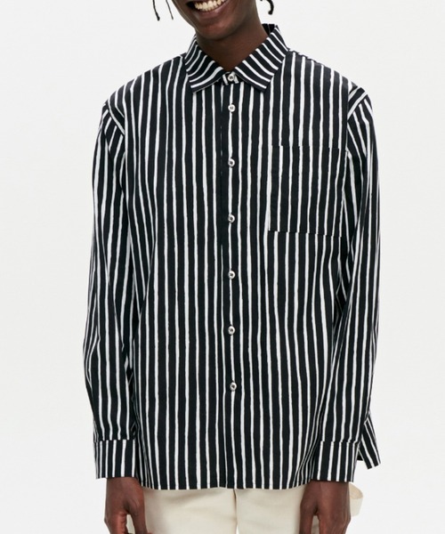 marimekko（マリメッコ） シャツ Jokapoika / Shirt メンズ レディース