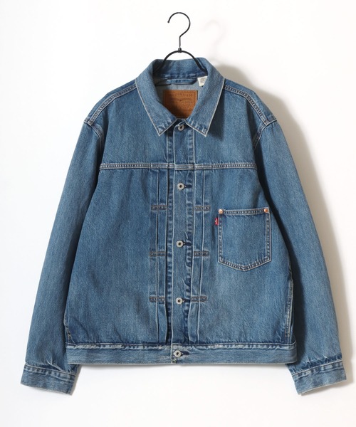 Levi's（リーバイス） デニムジャケット gジャン メンズ レディース