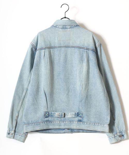 Levi's（リーバイス） デニムジャケット gジャン メンズ レディース