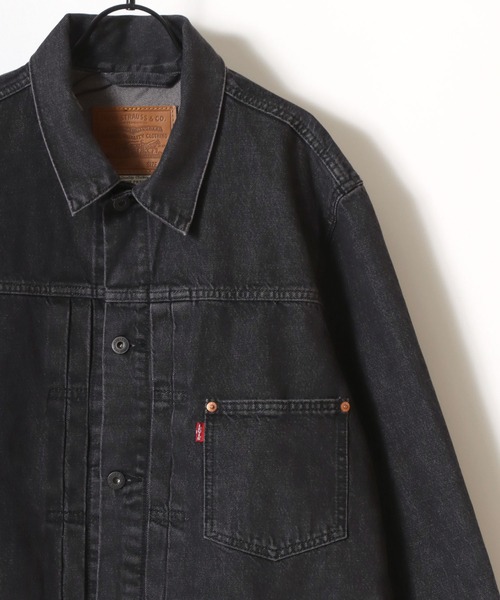 Levi's（リーバイス） デニムジャケット gジャン メンズ レディース