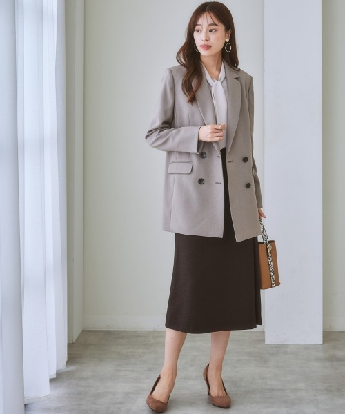 7days Life Styling セットアップ 「洗える・ストレッチ」セットアップ