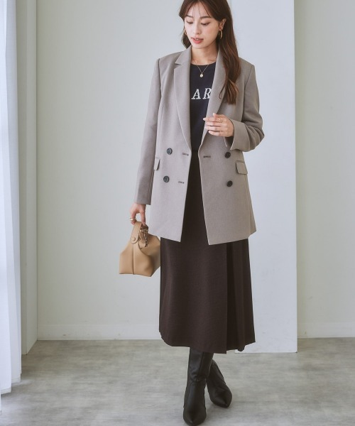 7days Life Styling セットアップ 「洗える・ストレッチ」セットアップ