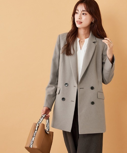 7days Life Styling セットアップ 「洗える・ストレッチ」セットアップ
