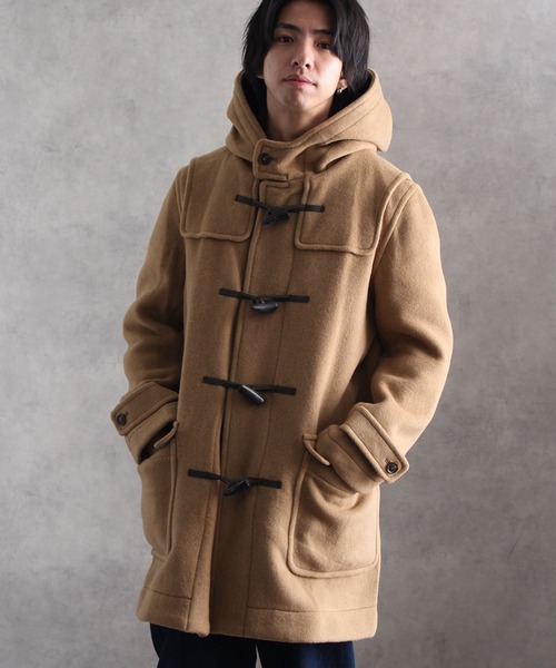 LONDON Tradition（ロンドントラディション） ダッフルコート コート
