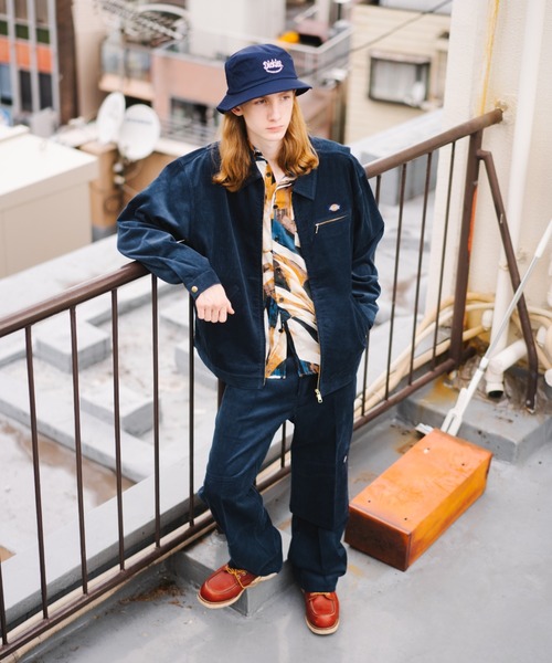 Dickies（ディッキーズ） カバーオール 「Dickies」JC58MODEL