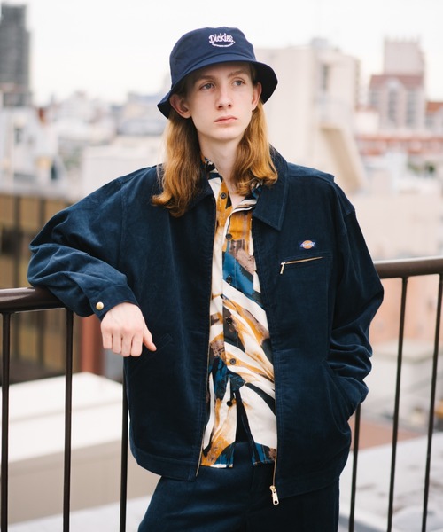 Dickies（ディッキーズ） カバーオール 「Dickies」JC58MODEL
